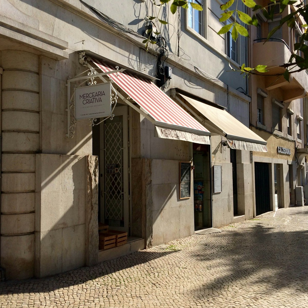 Mercearia Criativa in Lisbon