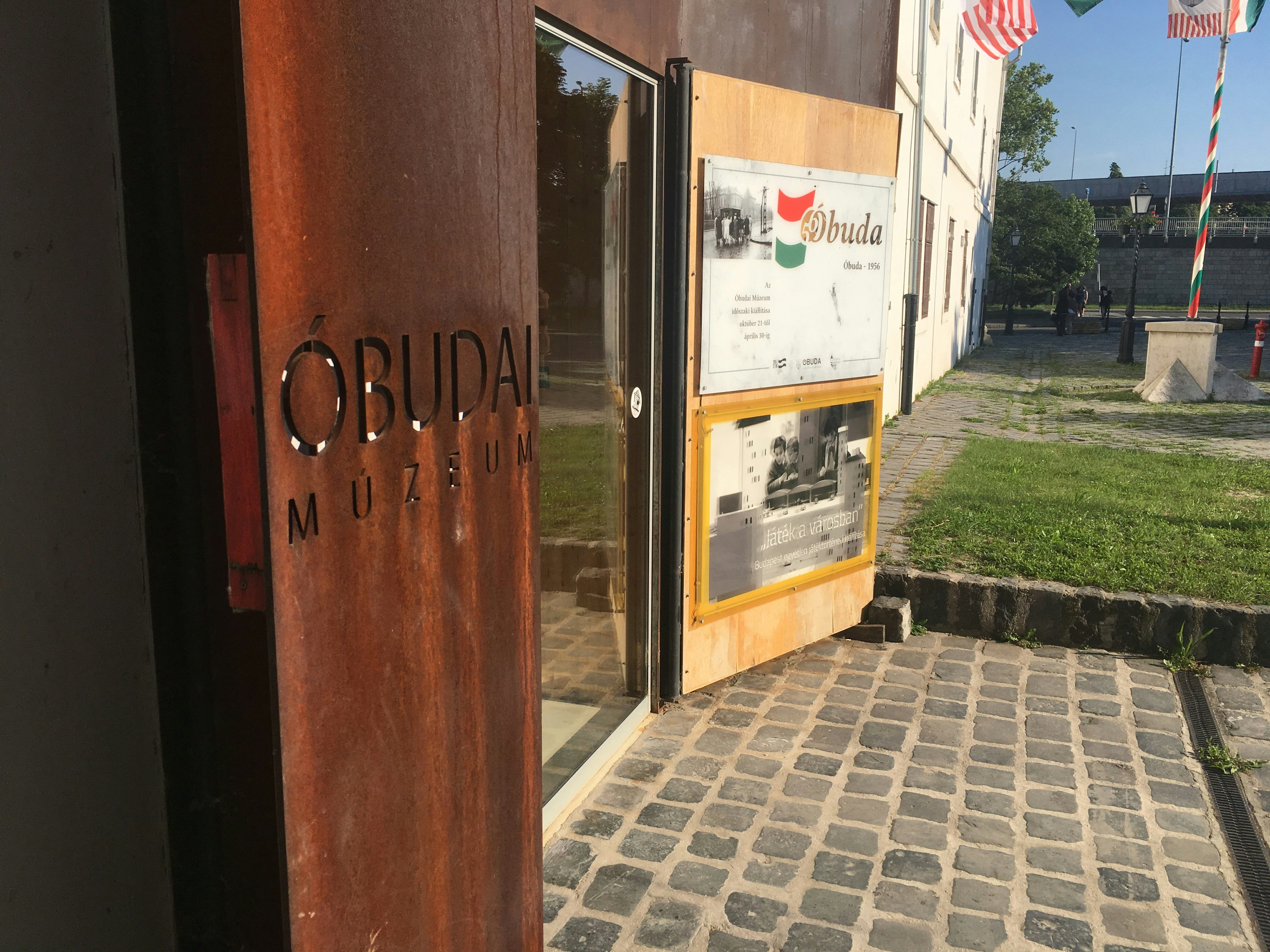 Óbuda Museum