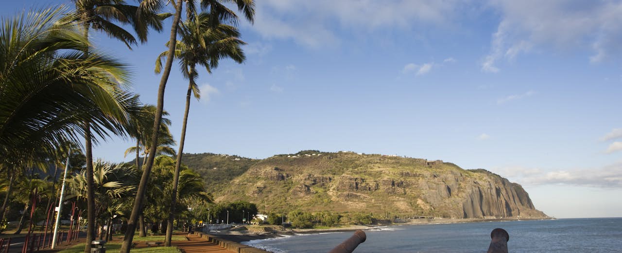 St Denis Travel Africa Lonely Planet