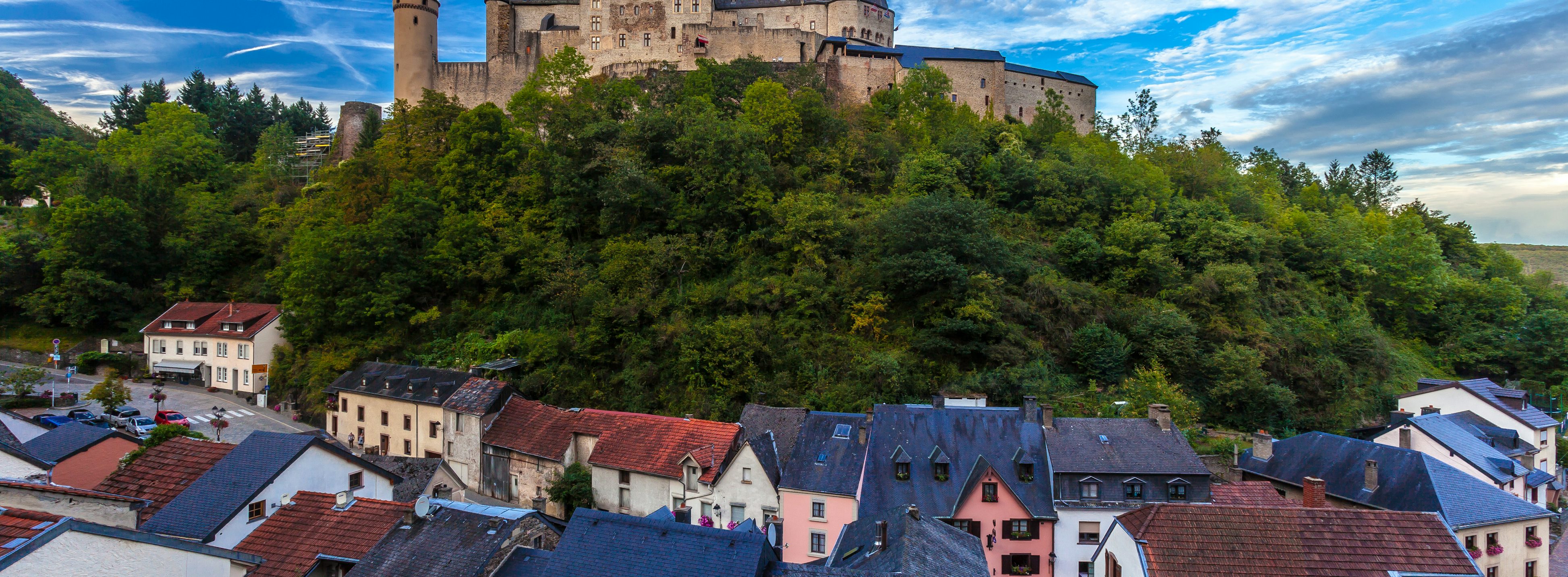 Luxembourg Lonely Planet Travel Guide