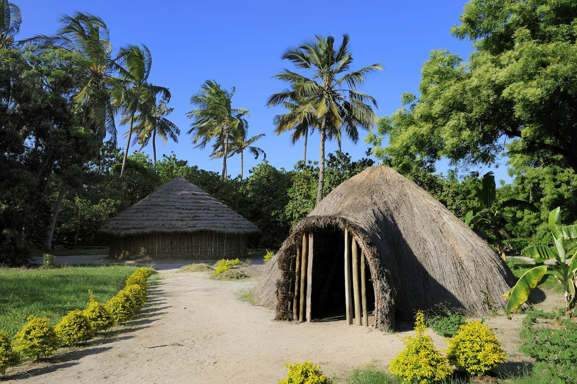 Village museum