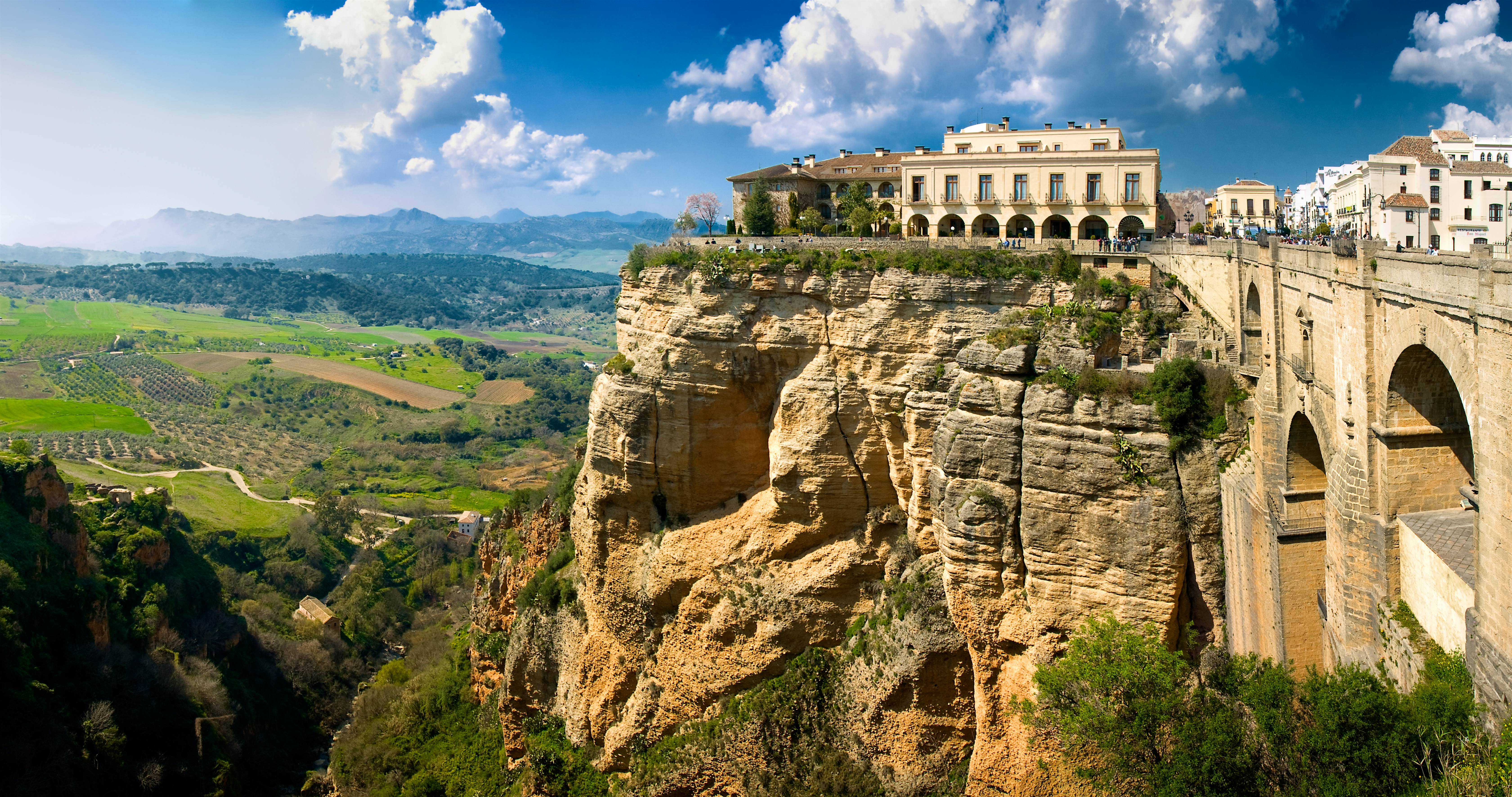 places to visit near ronda spain