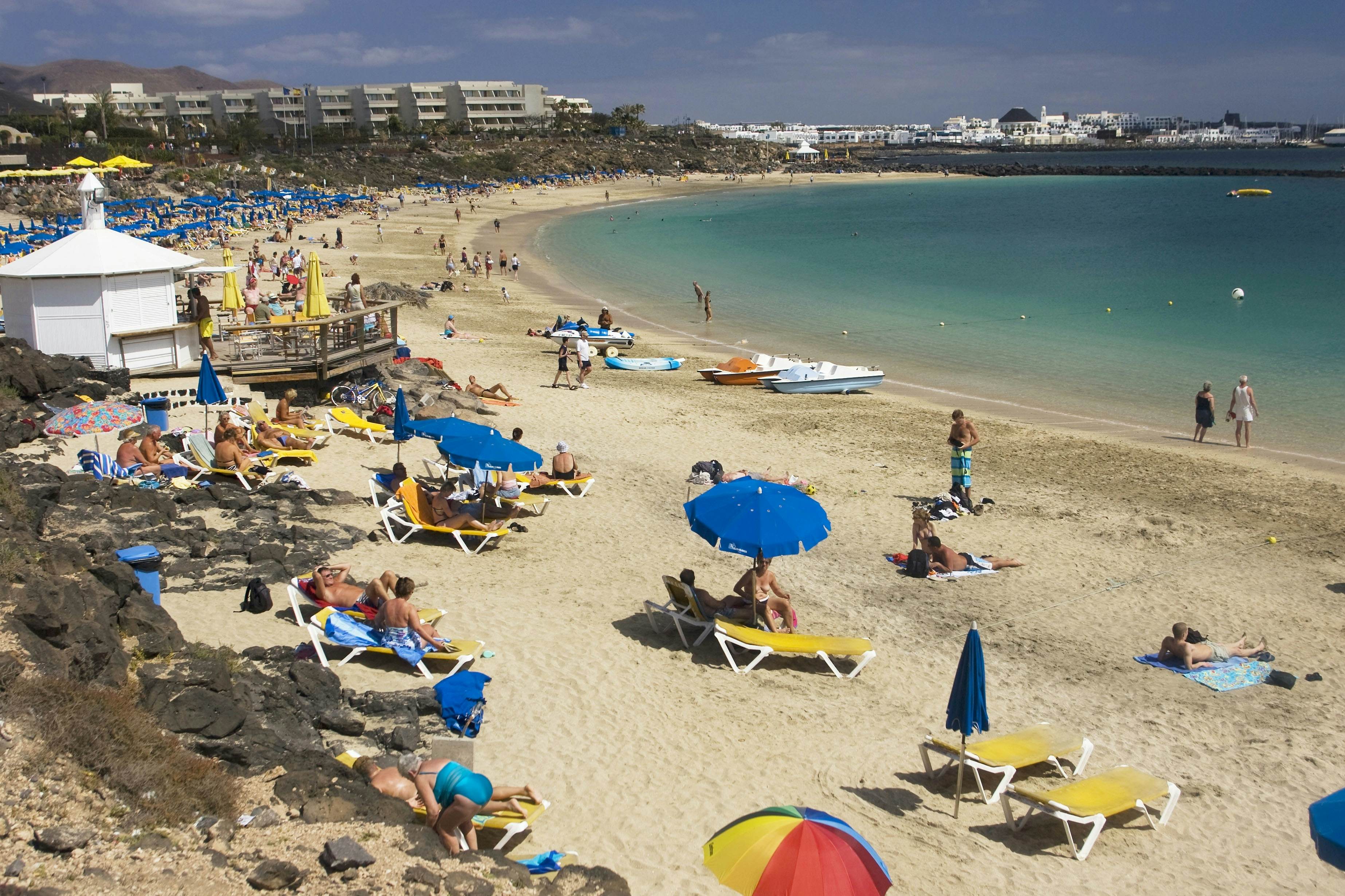 Playa Blanca Travel Lanzarote Canary Islands Lonely Planet