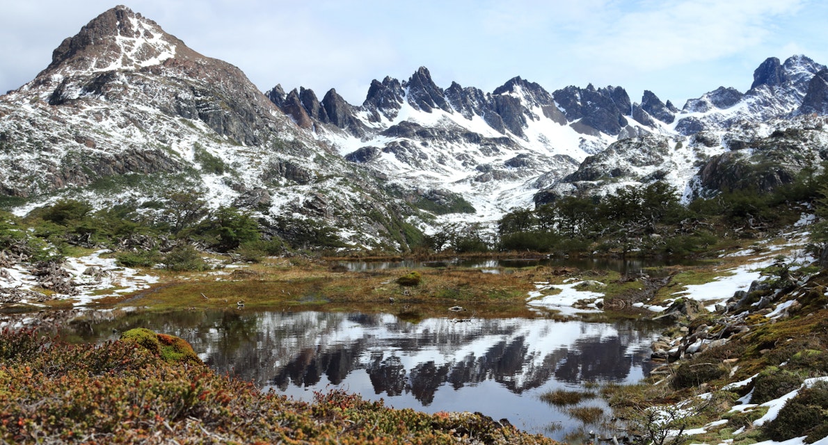Tierra del Fuego, Archipelago, Patagonia, Argentina & Chile