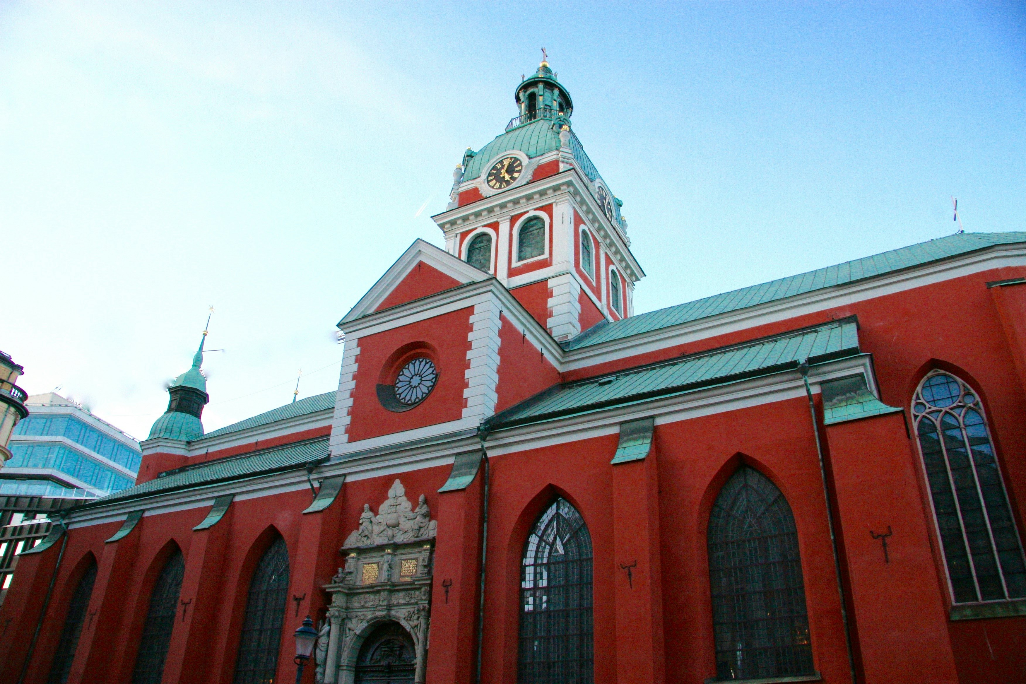 Image of St Jakobs Kyrka