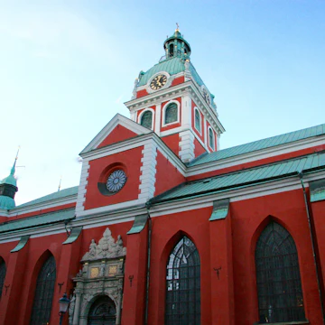 St Jakobs Kyrka
