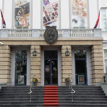 Gallery of Matica Srpska