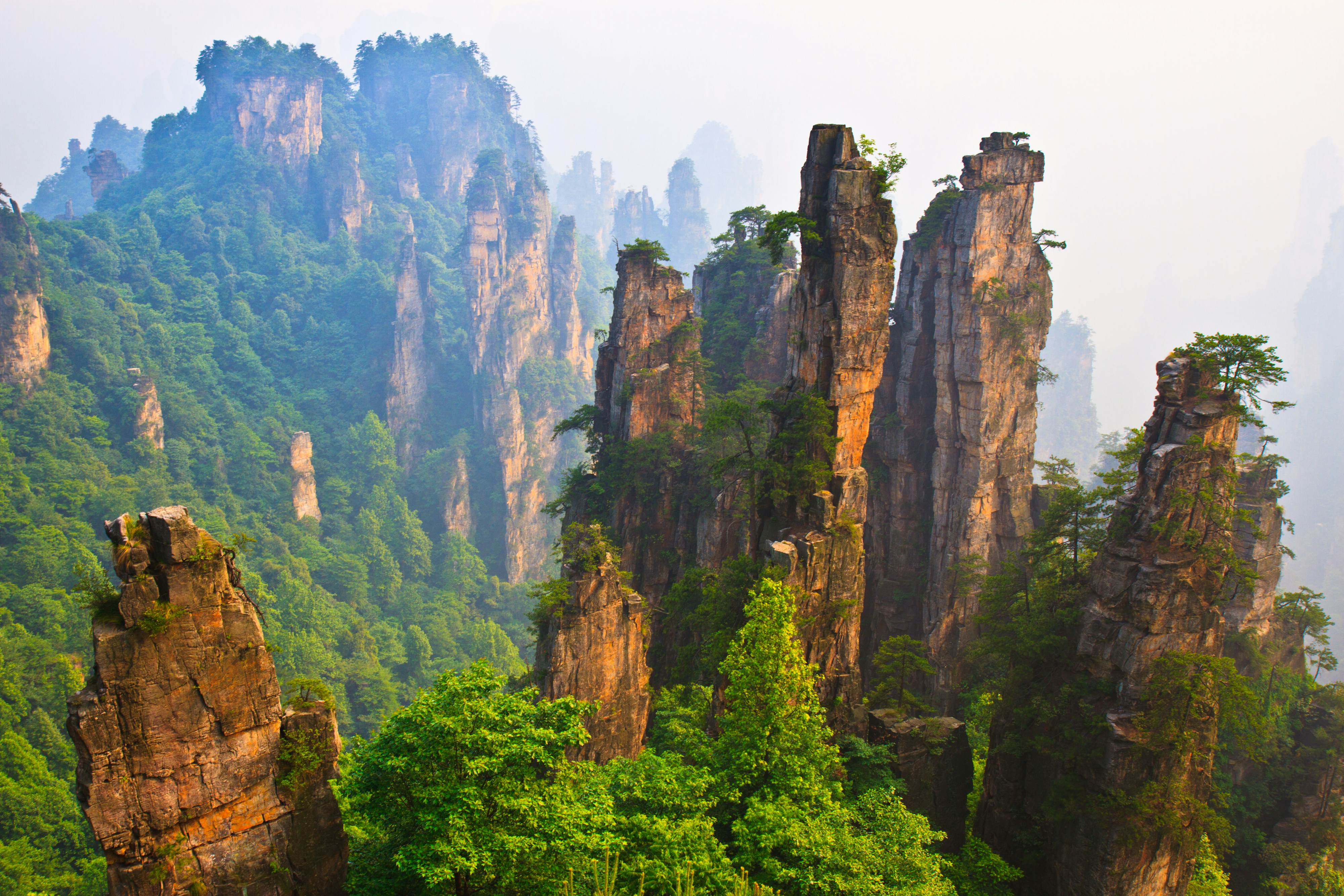 Zhangjiajie travel - Hunan, China, Asia | FintechZoom