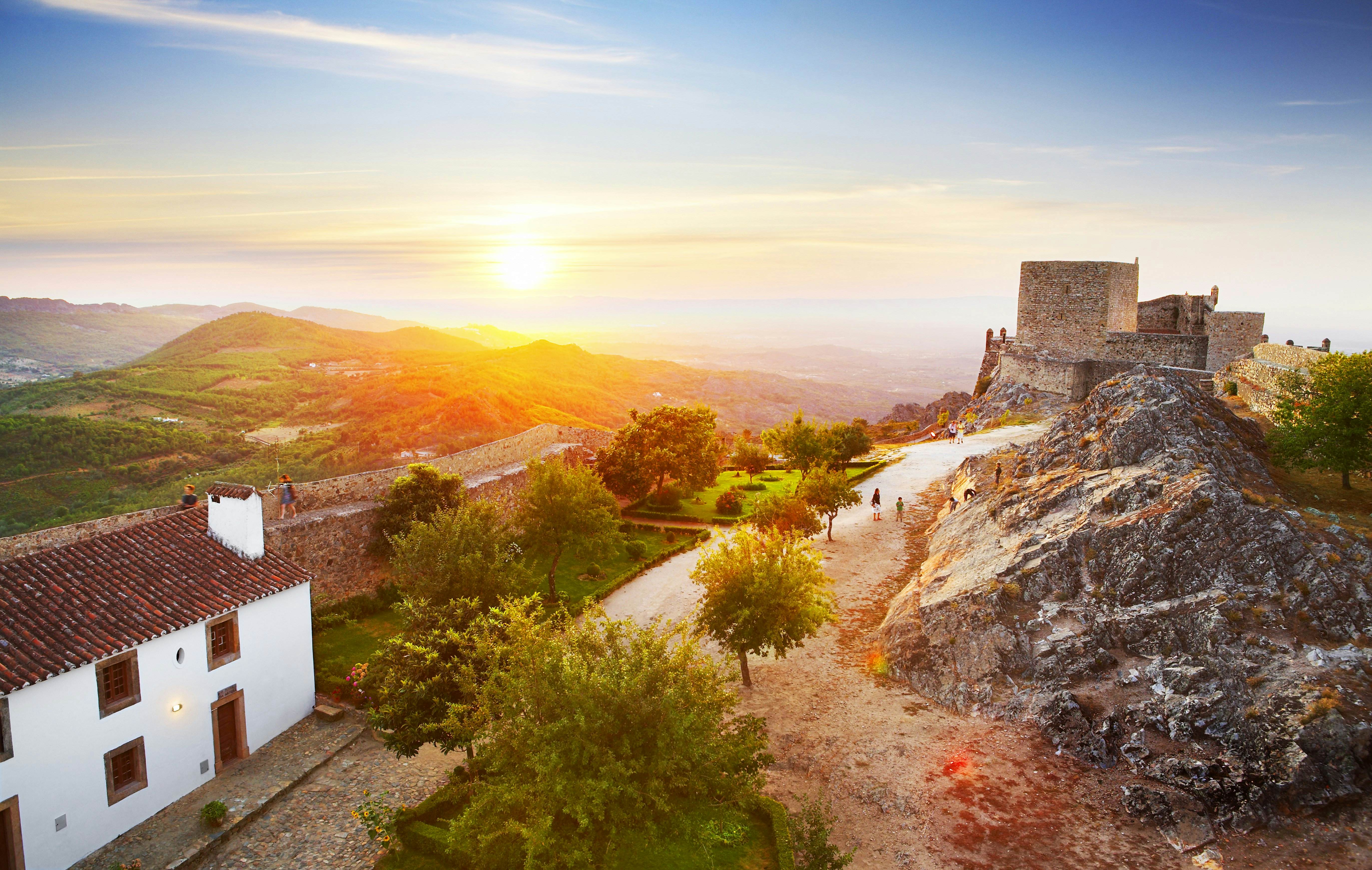 The Alentejo travel  Portugal - Lonely Planet