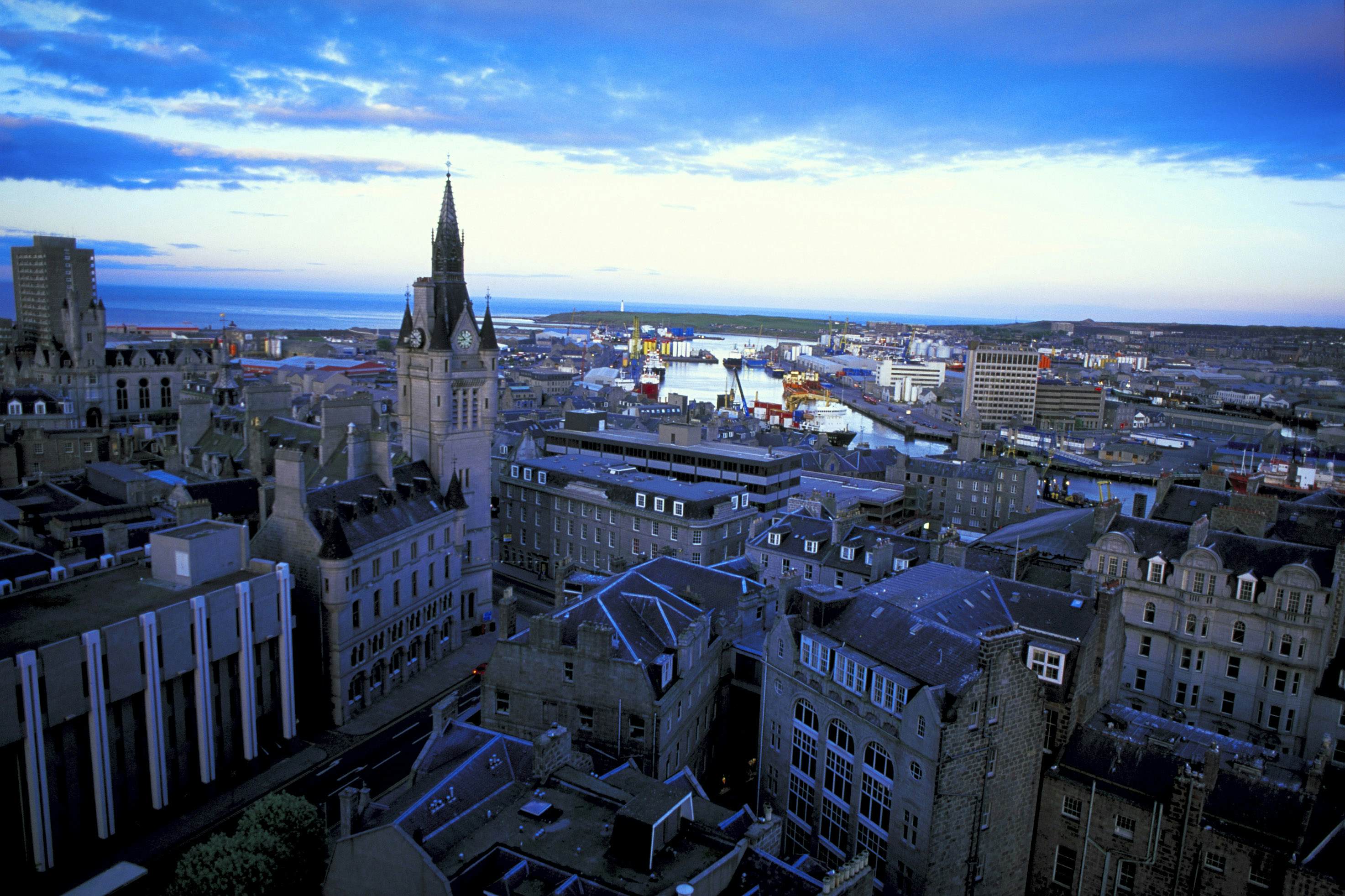 Aberdeen travel  Scotland, Europe - Lonely Planet