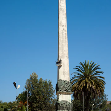 Yekatit 12 Martyrs Square, Sidist Kilo.