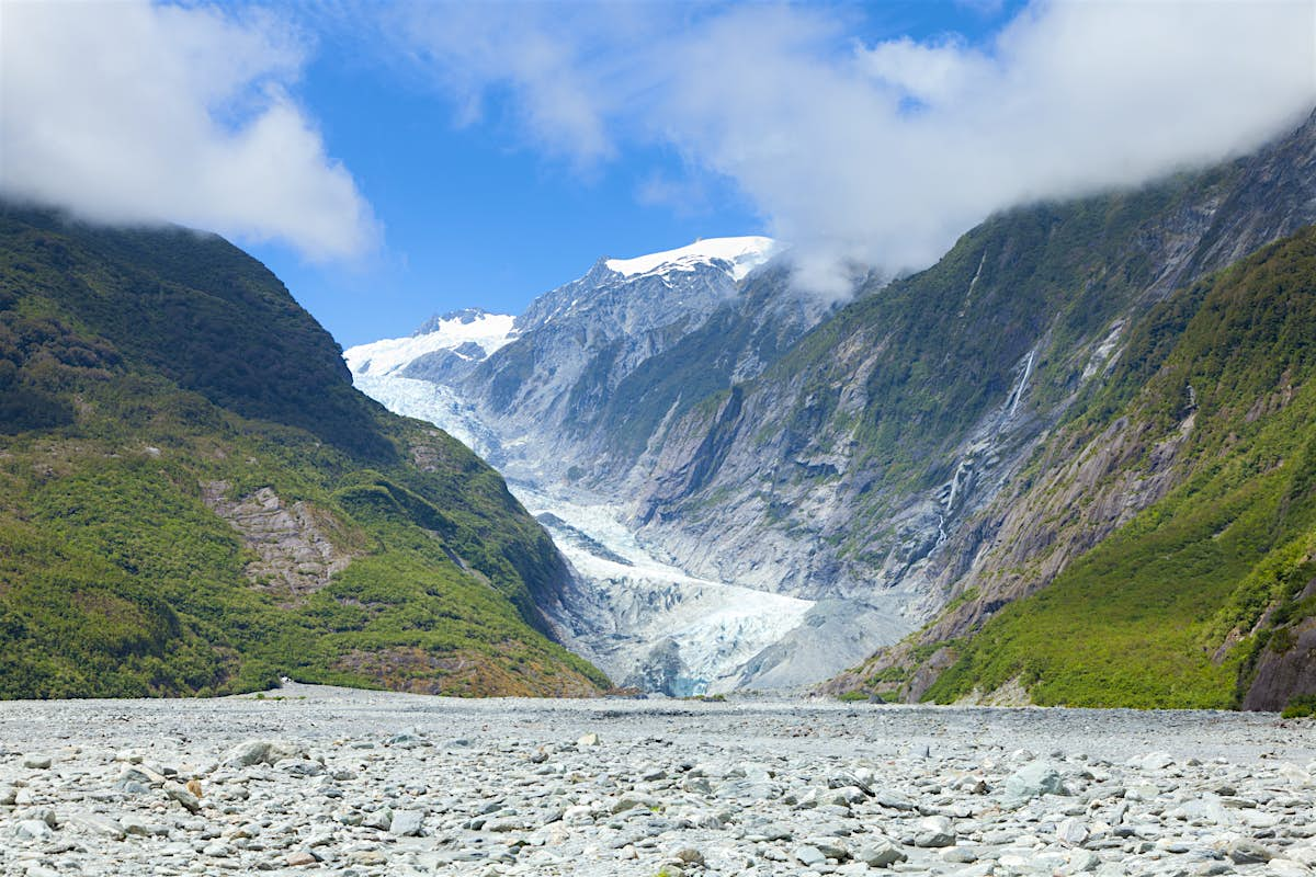 Franz Josef Glacier travel | The West Coast, New Zealand - Lonely Planet