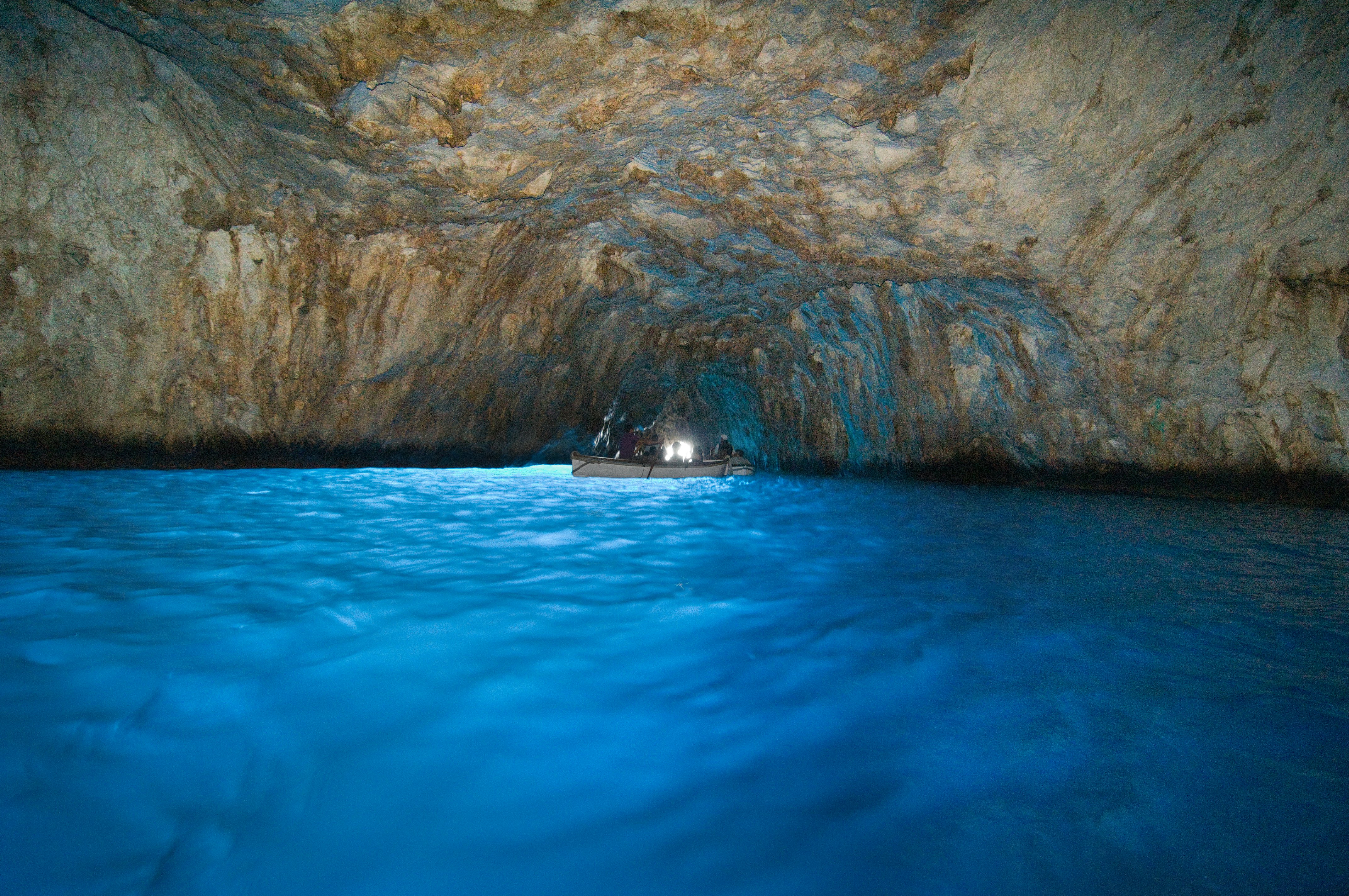 Blue Grotto