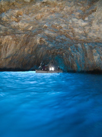 Blue Grotto