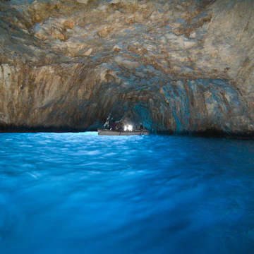 Blue Grotto