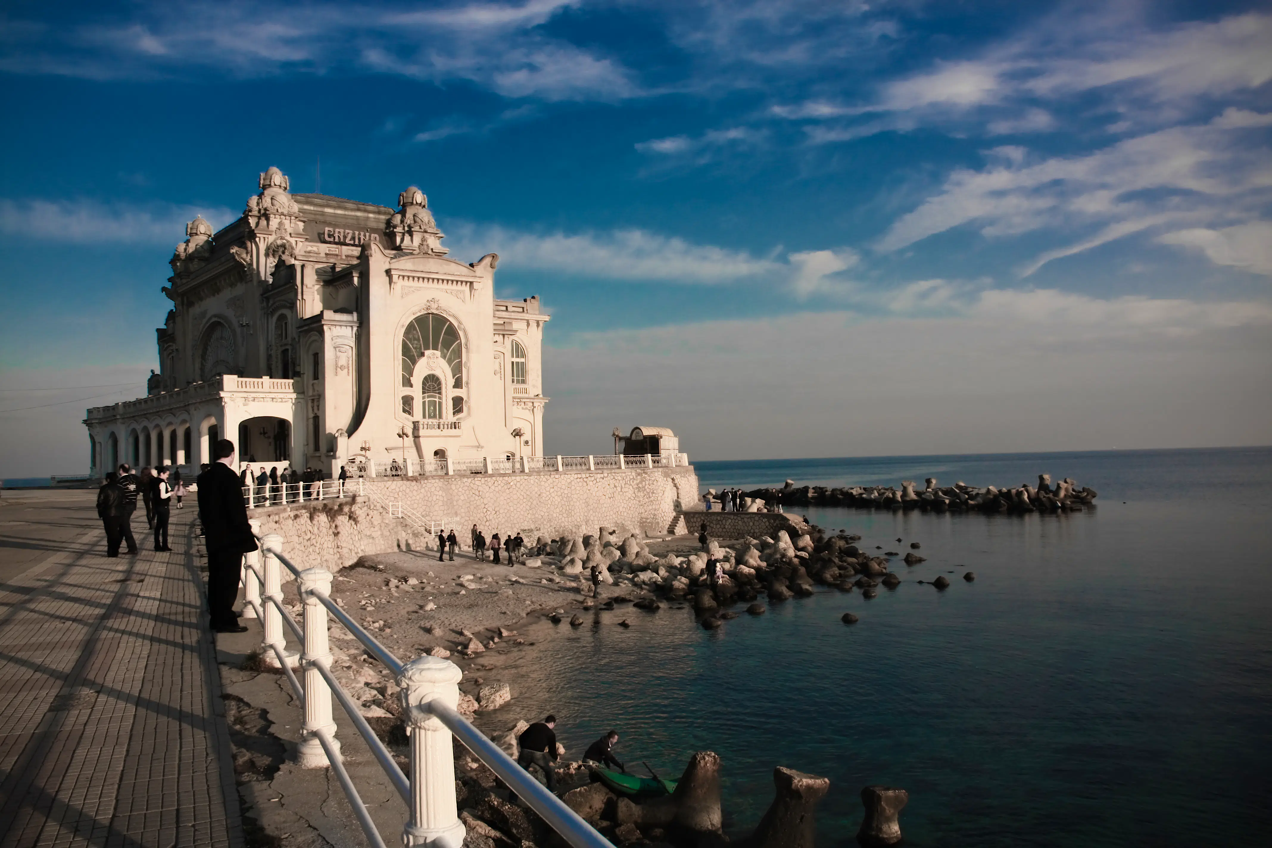 Constanta Romenia Constanţa travel | The Danube Delta & Black Sea Coast, Romania - Lonely ...