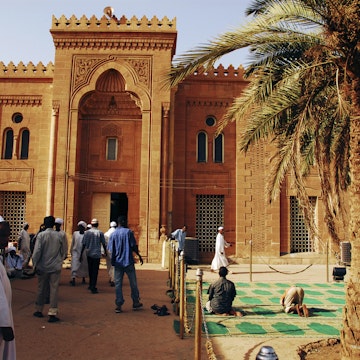 Great Mosque, Khartoum, Sudan