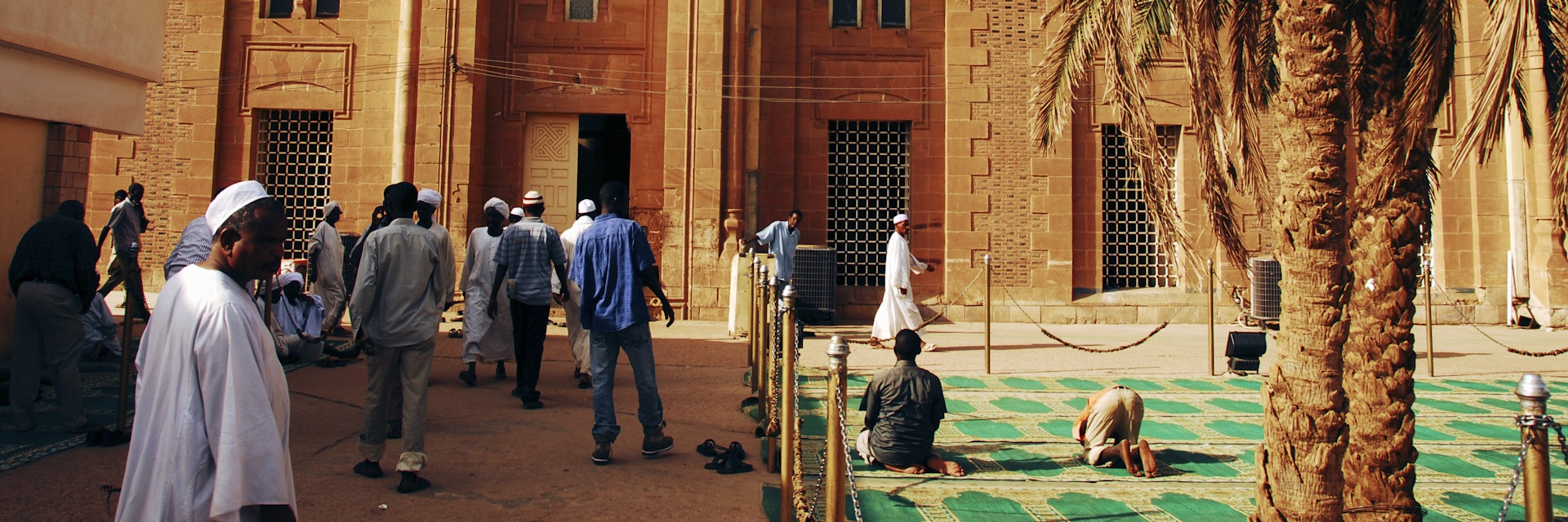 Great Mosque, Khartoum, Sudan