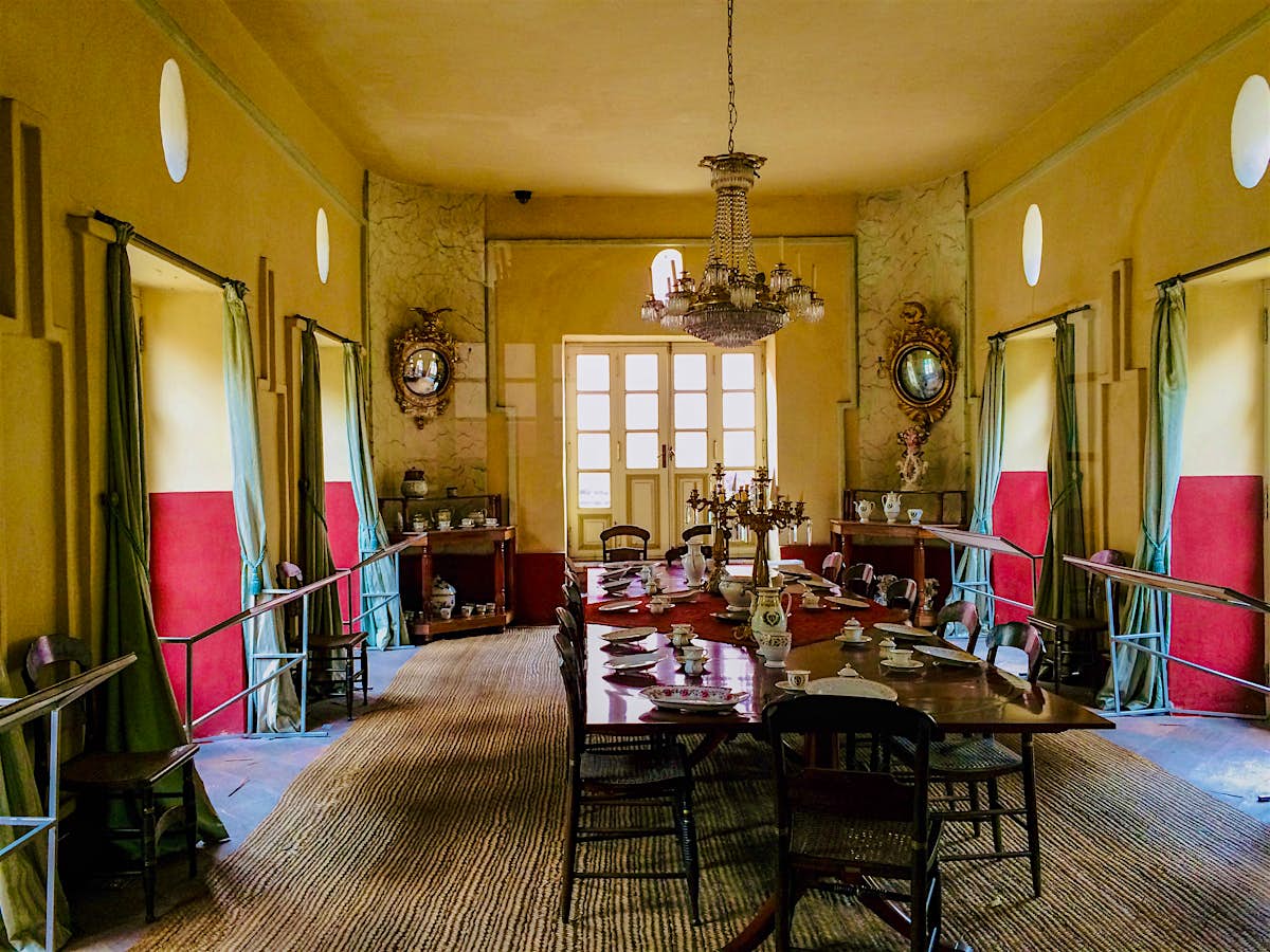 Casa Museo Quinta de Bolívar Bogotá, Colombia Attractions Lonely