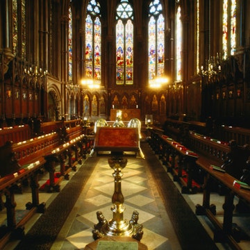Exeter Chapel.