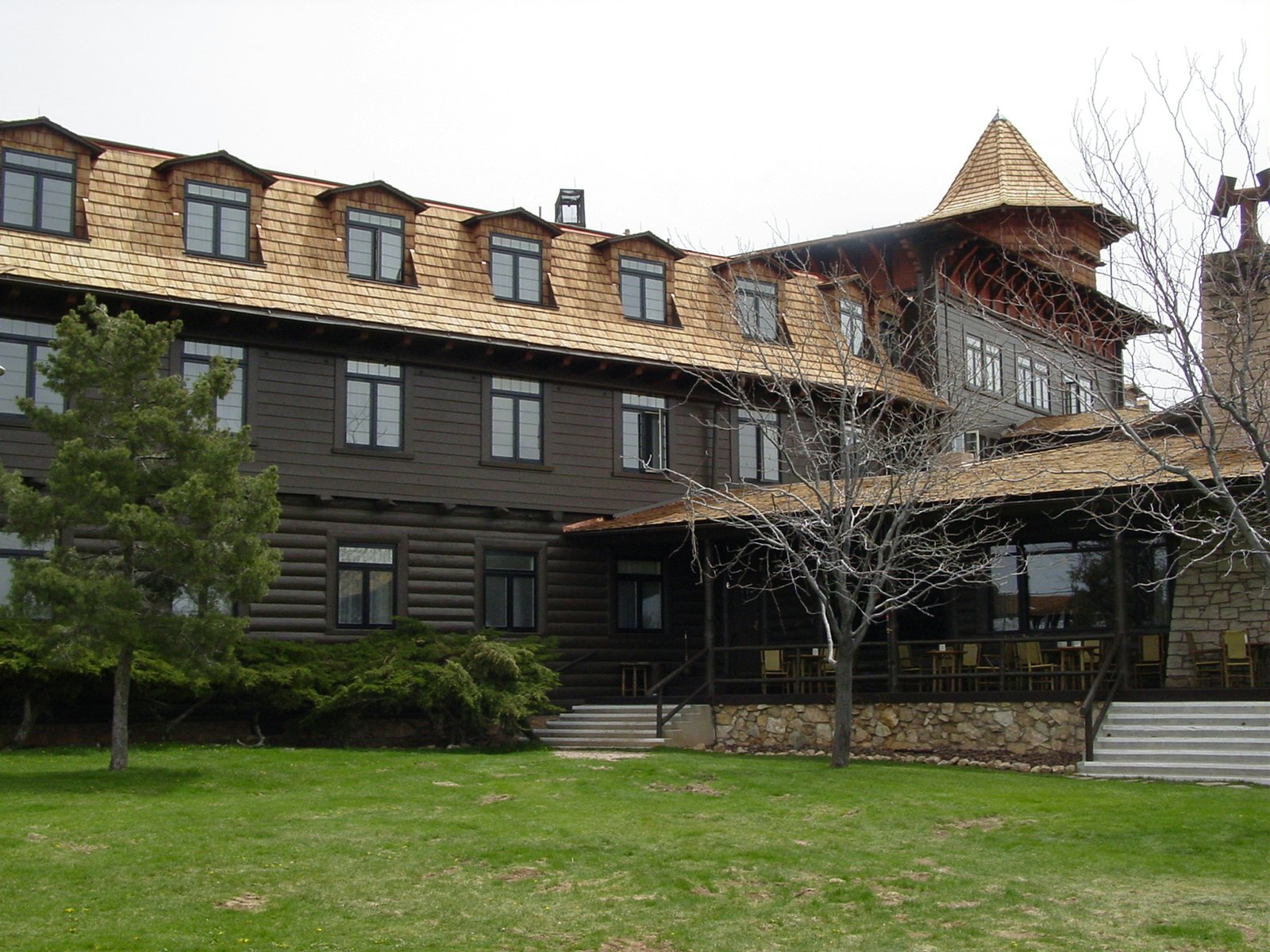 Grand Canyon El Tovar Hotel