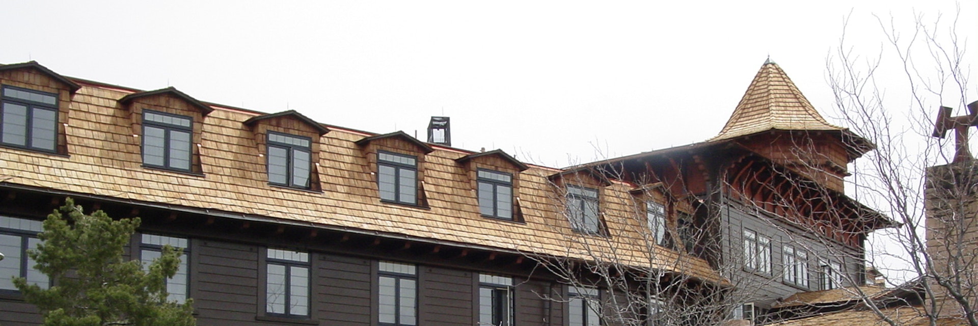 Grand Canyon El Tovar Hotel