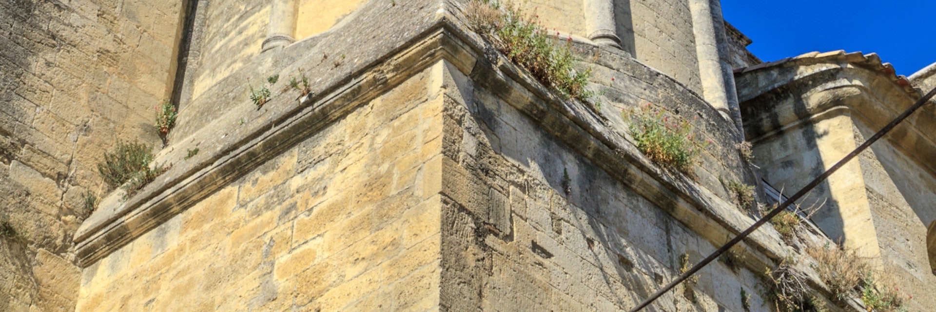 Uzes, Fenestrelle Tower, Cathedral of St. Theodore, Languedoc Roussillon, France; Shutterstock ID 119161549; Your name (First / Last): Daniel Fahey; GL account no.: 65050; Netsuite department name: Online Editorial; Full Product or Project name including edition: Cathédrale St-Théodont POI