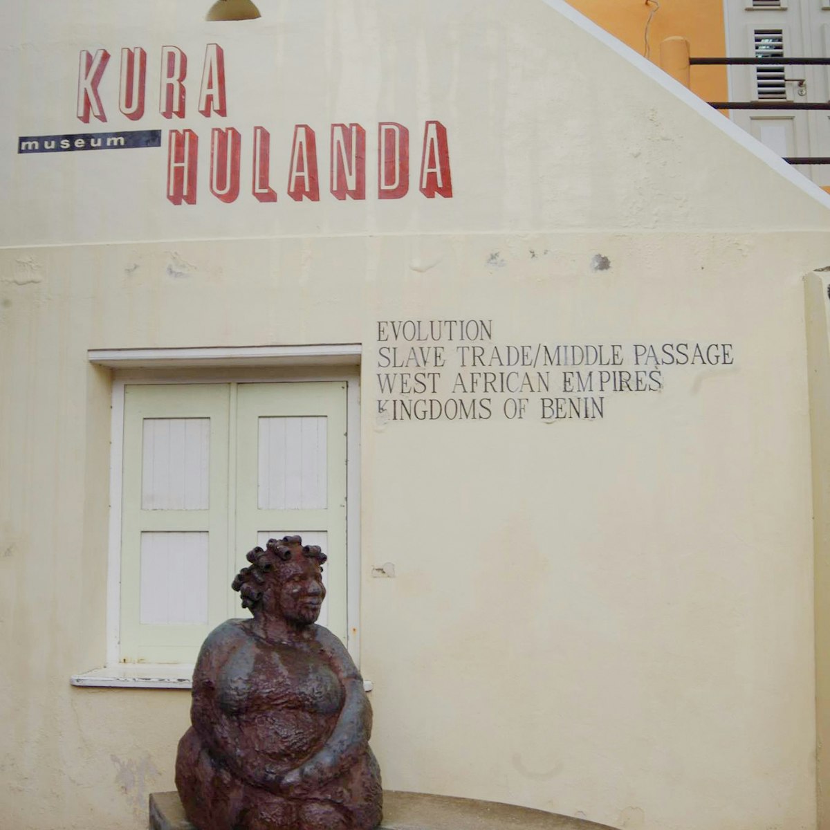 Museum Kura Hulanda