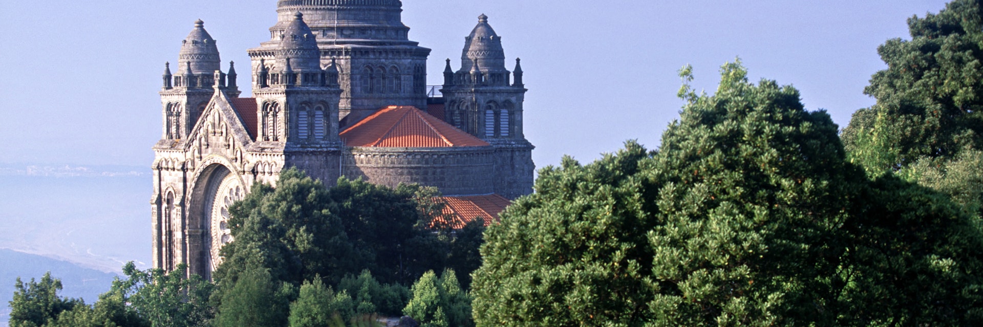 Santa Luzia Church , Viana do Castelo, Portugal