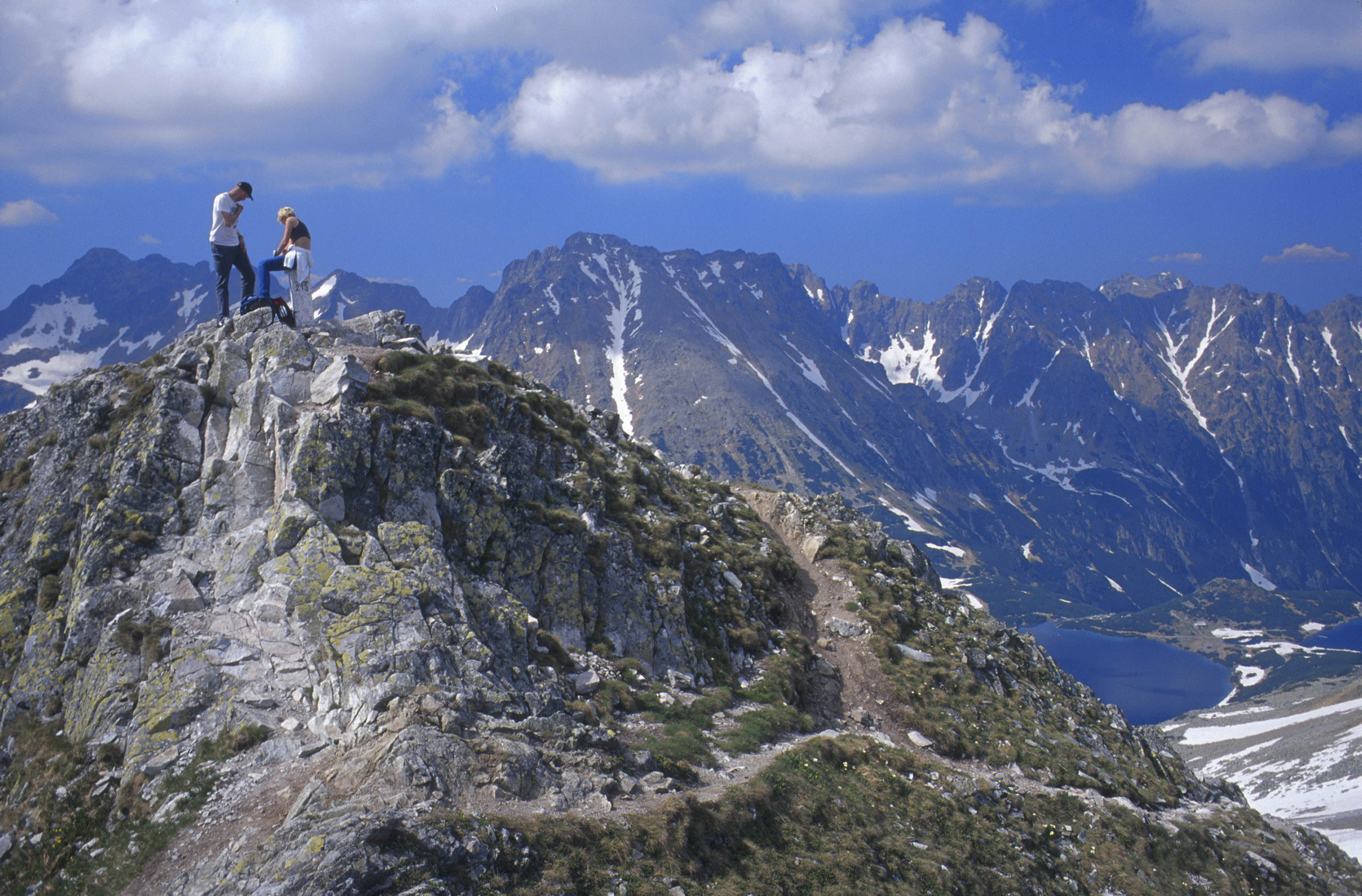 Carpathian Mountains travel - Lonely Planet  Poland, Europe