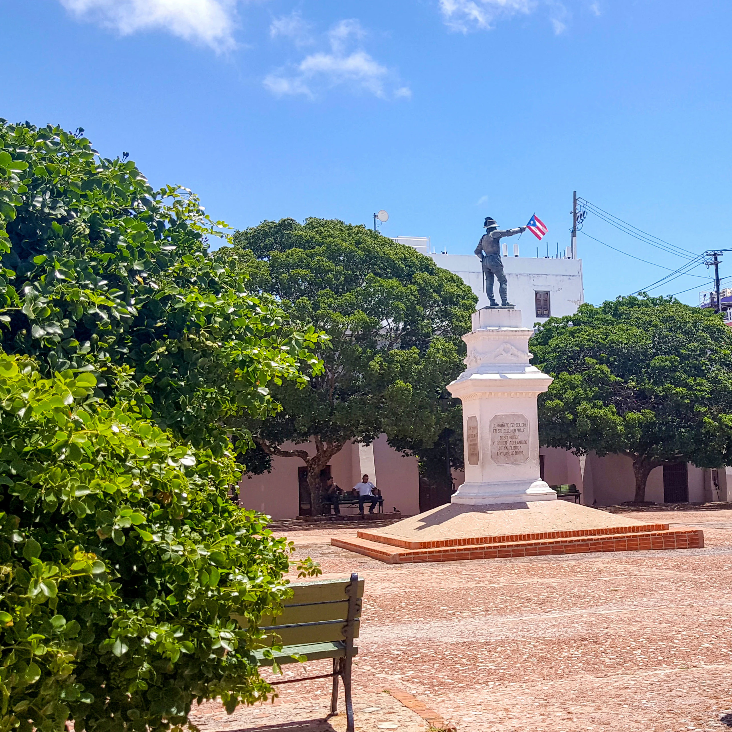 Image of Plaza de San José