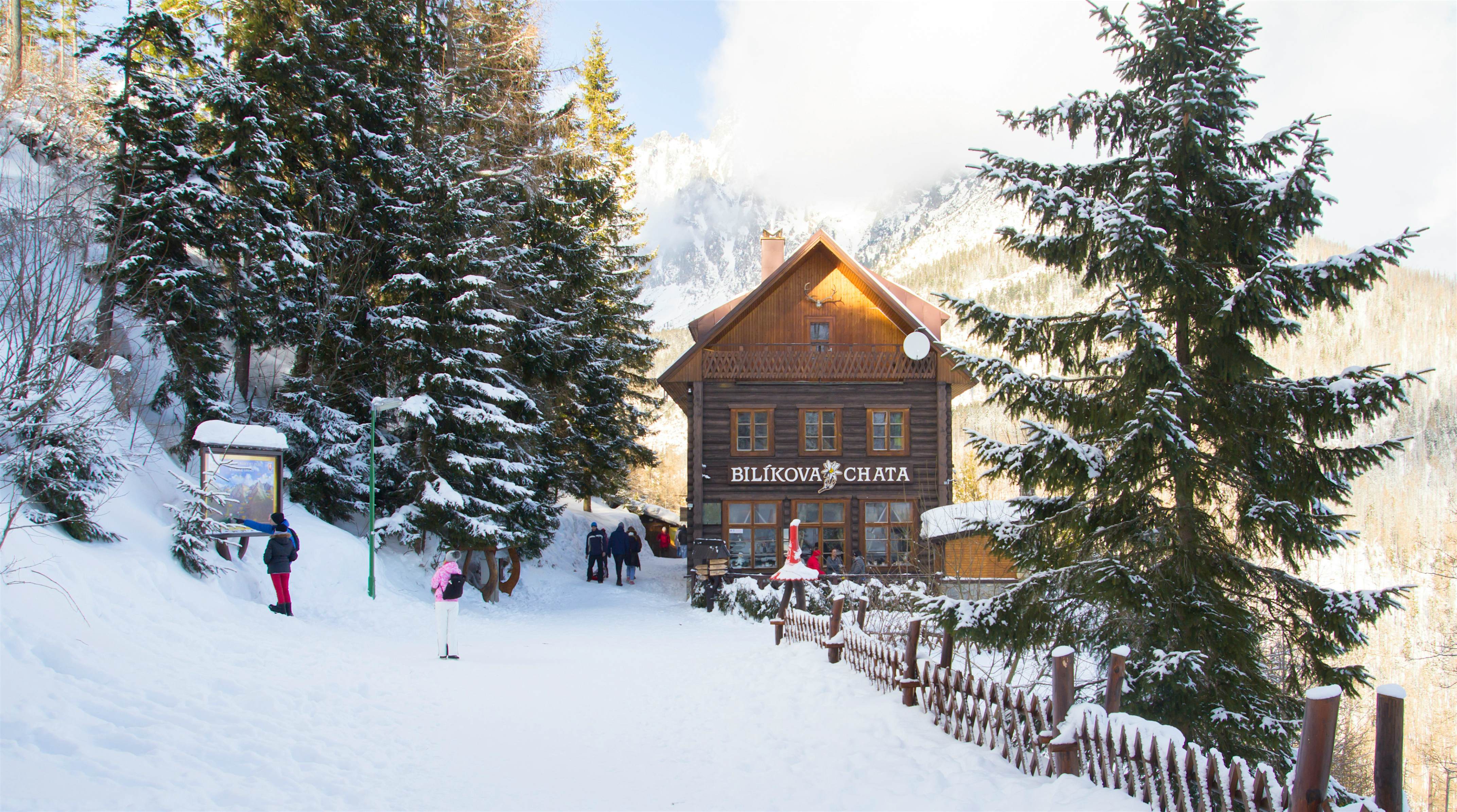 High Tatras travel | Slovakia - Lonely Planet