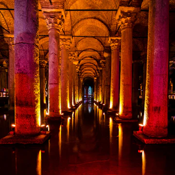 Basilica Cistern