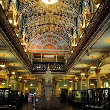 Dr Bhau Daji Lad Mumbai City Museum