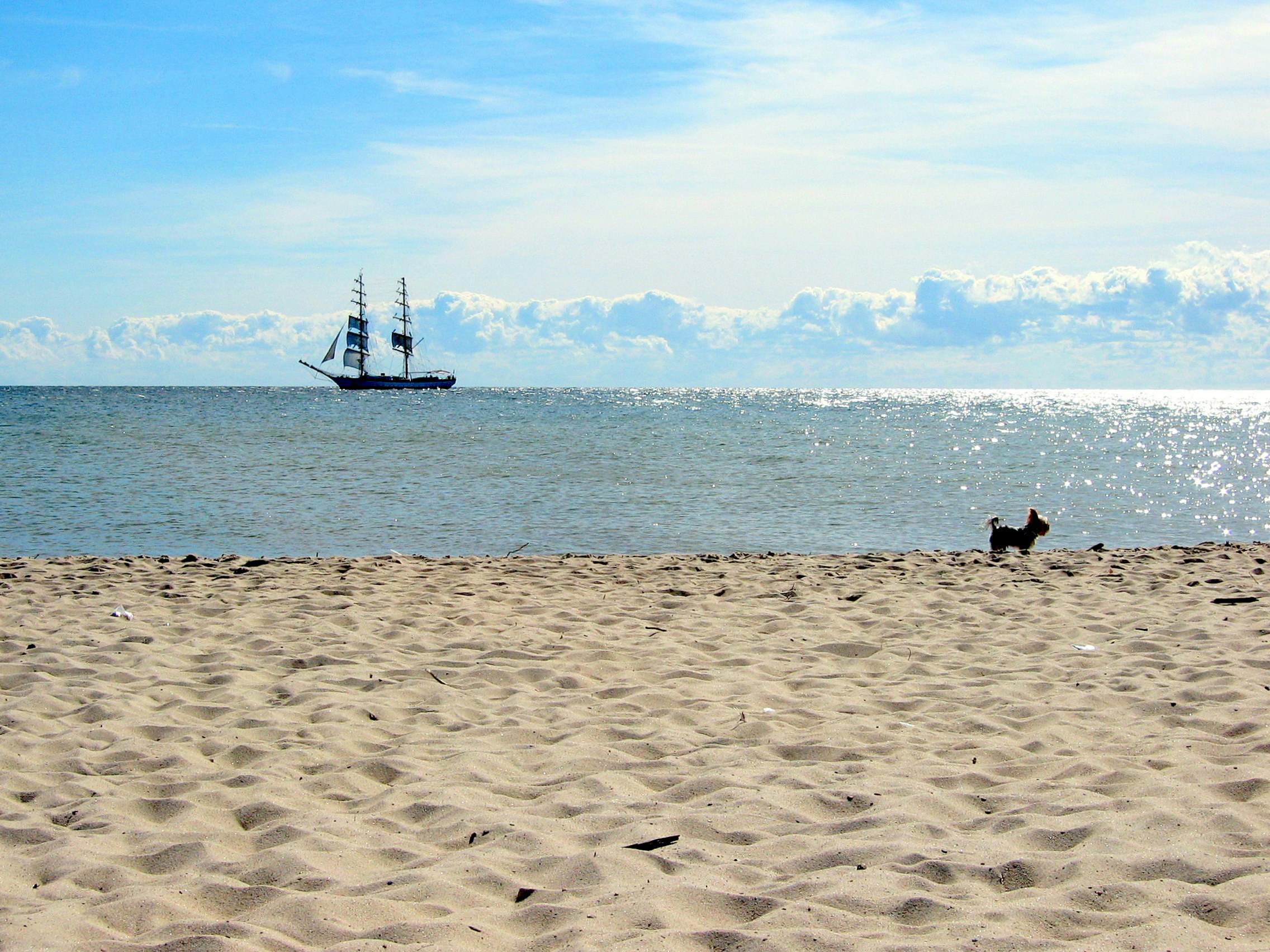 Hel travel Poland Lonely