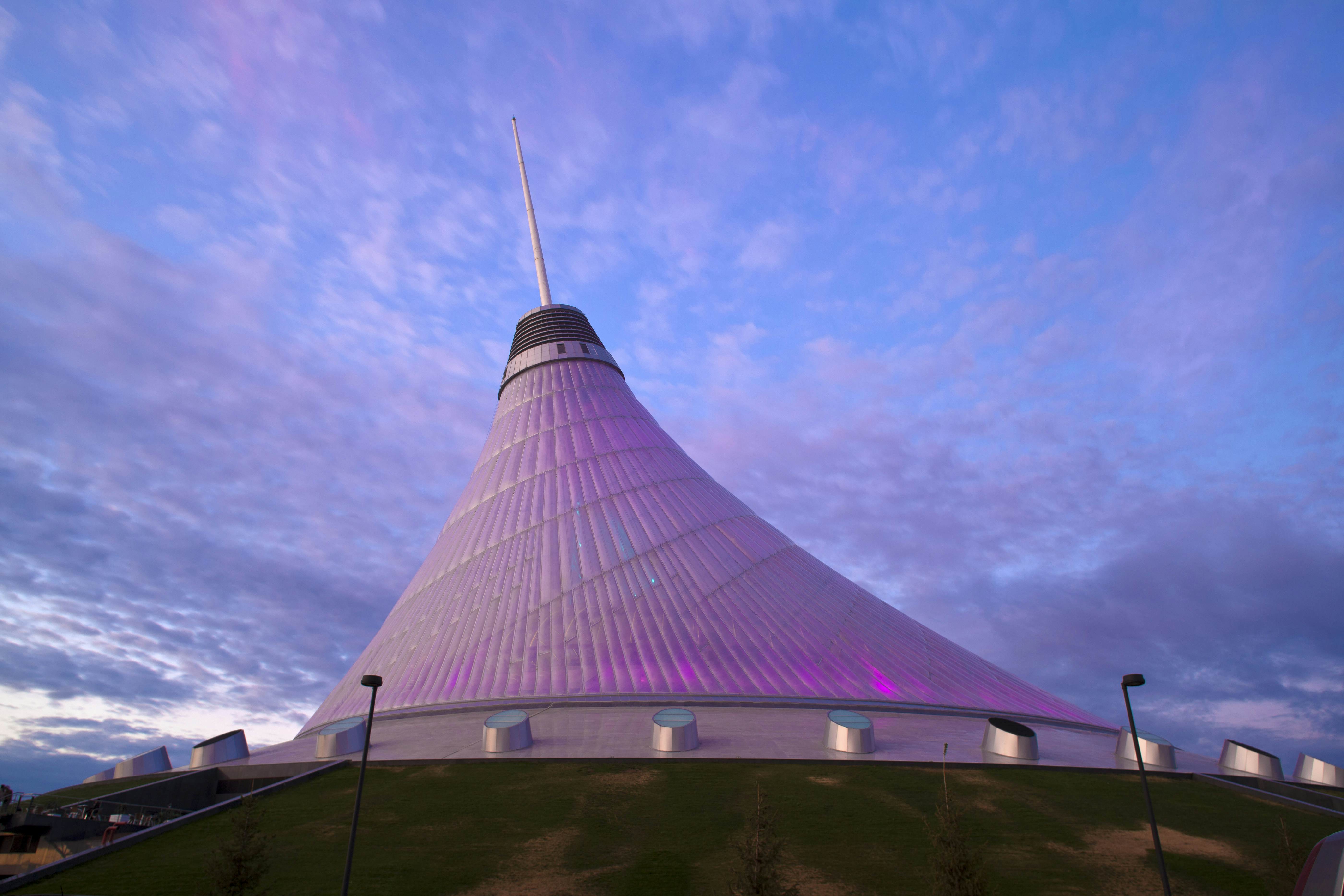 Khan Shatyr | , Kazakhstan | Attractions - Lonely Planet