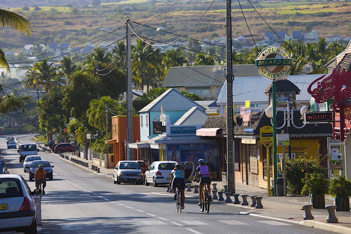 StGilleslesBains travel The West, Réunion Lonely