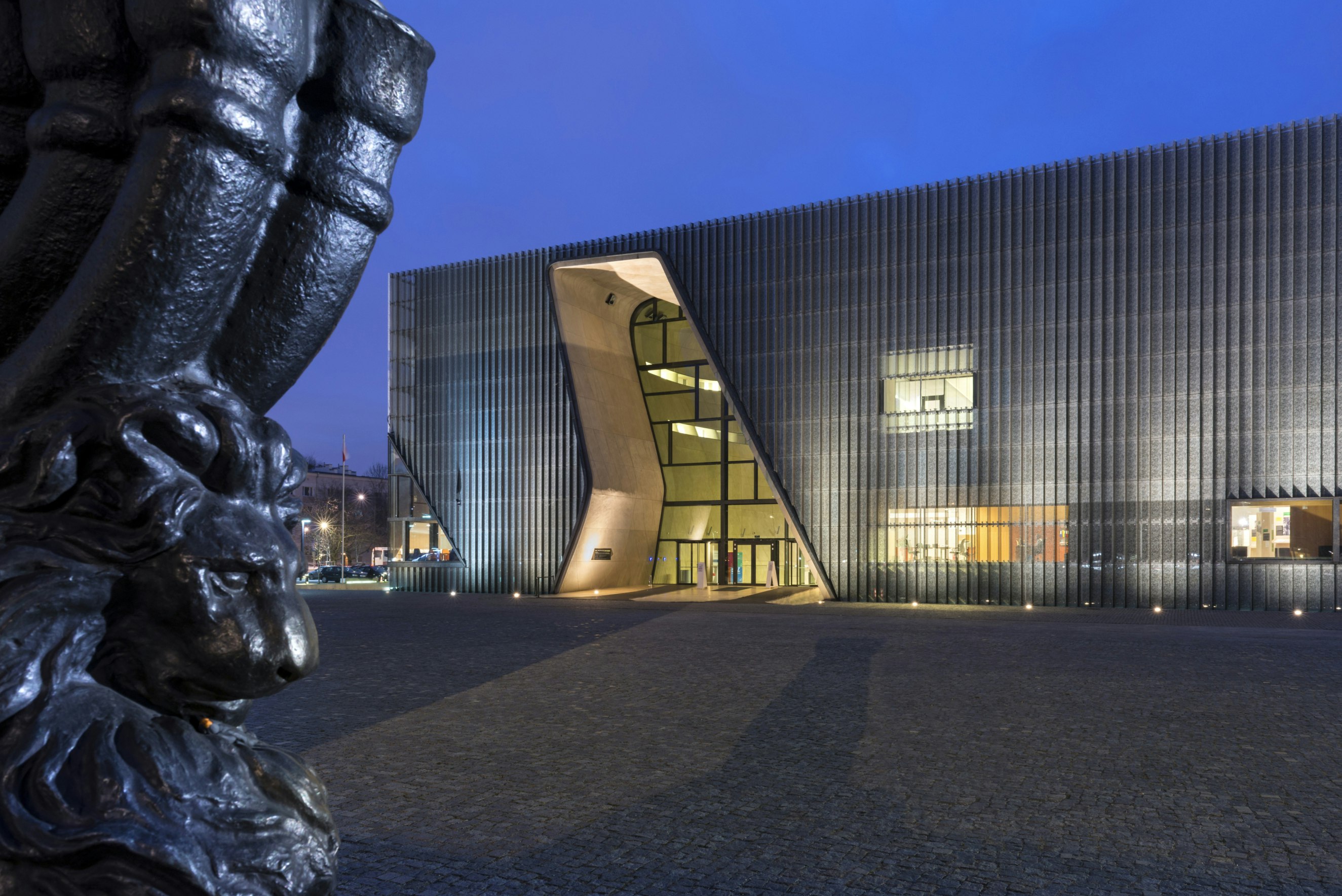 Museum of History of Polish Jews in Warsaw