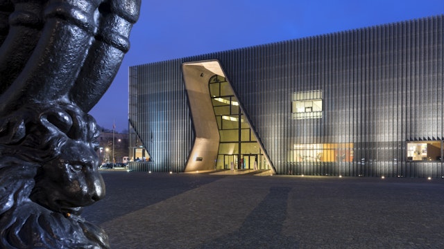 Museum of History of Polish Jews in Warsaw