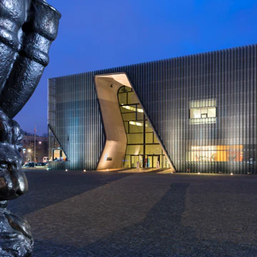 Museum of History of Polish Jews in Warsaw