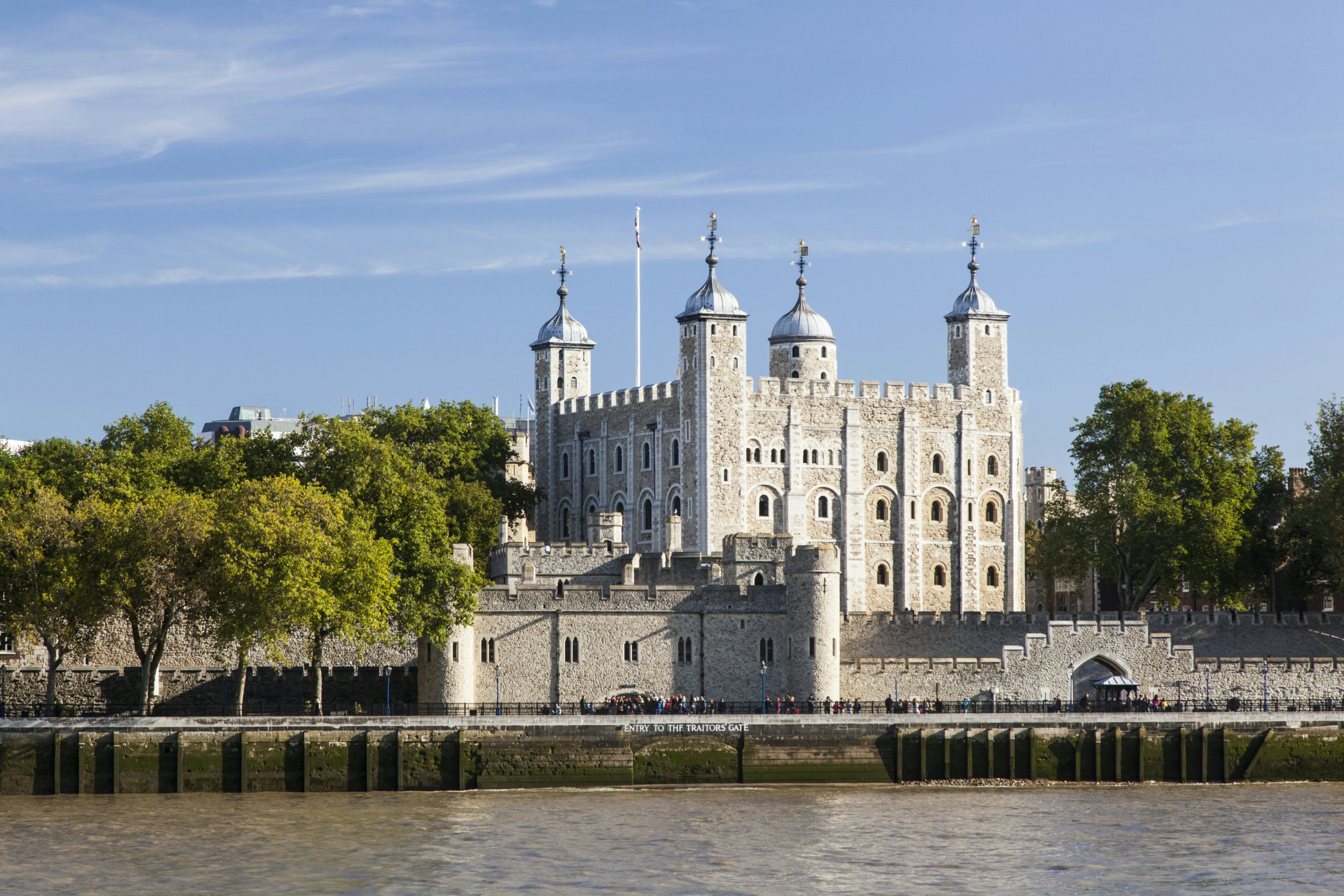 The Tower of London