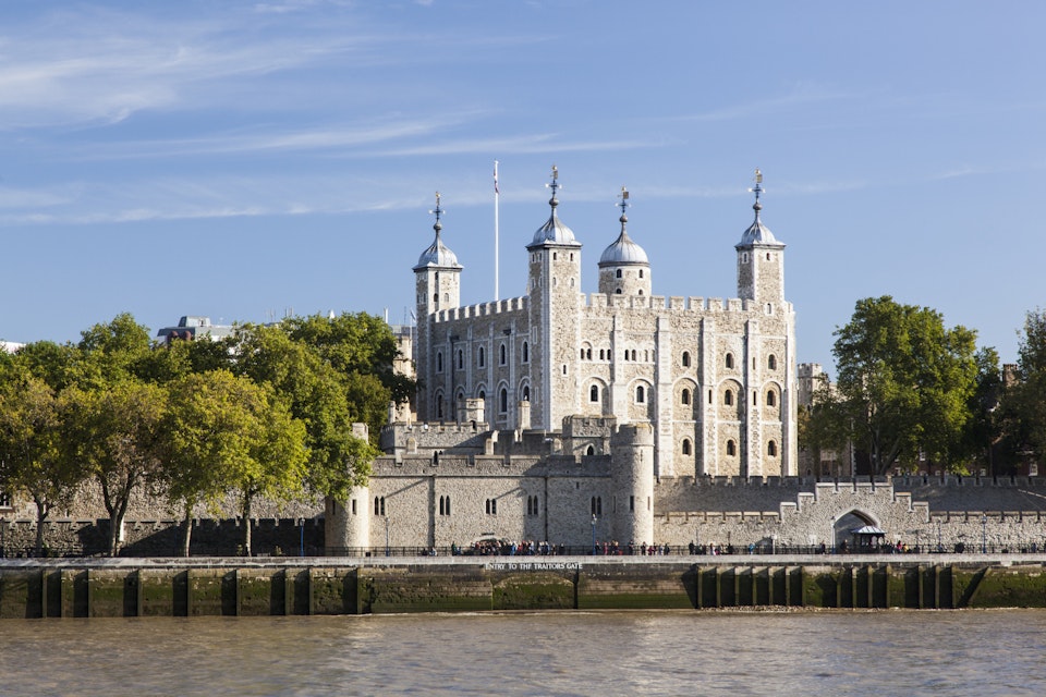Tower Of London Address