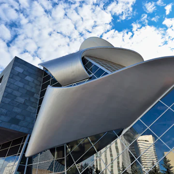 Art gallery of Alberta, Edmonton, Alberta, Canada