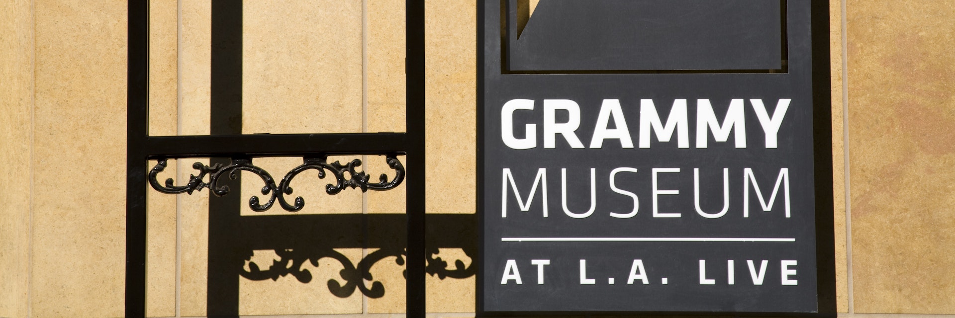 Grammy Museum at L.A. Live.