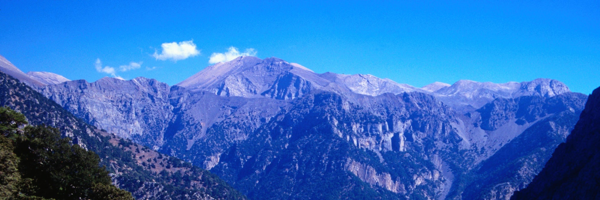 Samaria Gorge - Hanai Province, Crete