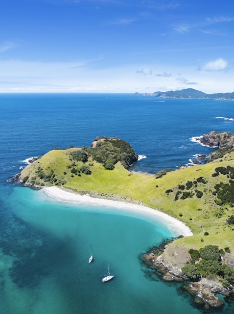 Northland & Bay of Islands, Walking & hiking in New Zealand