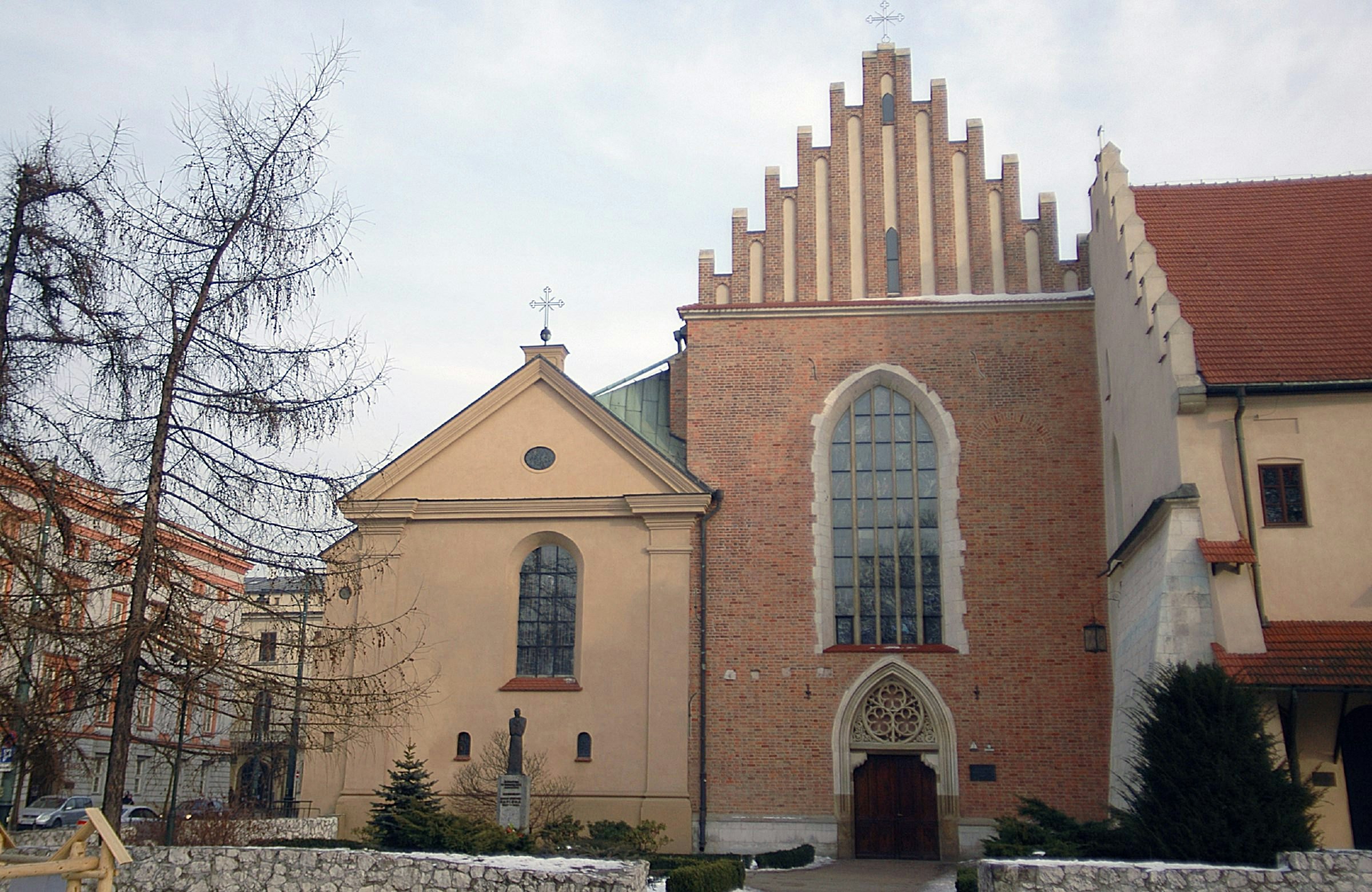 Basilica of St Francis