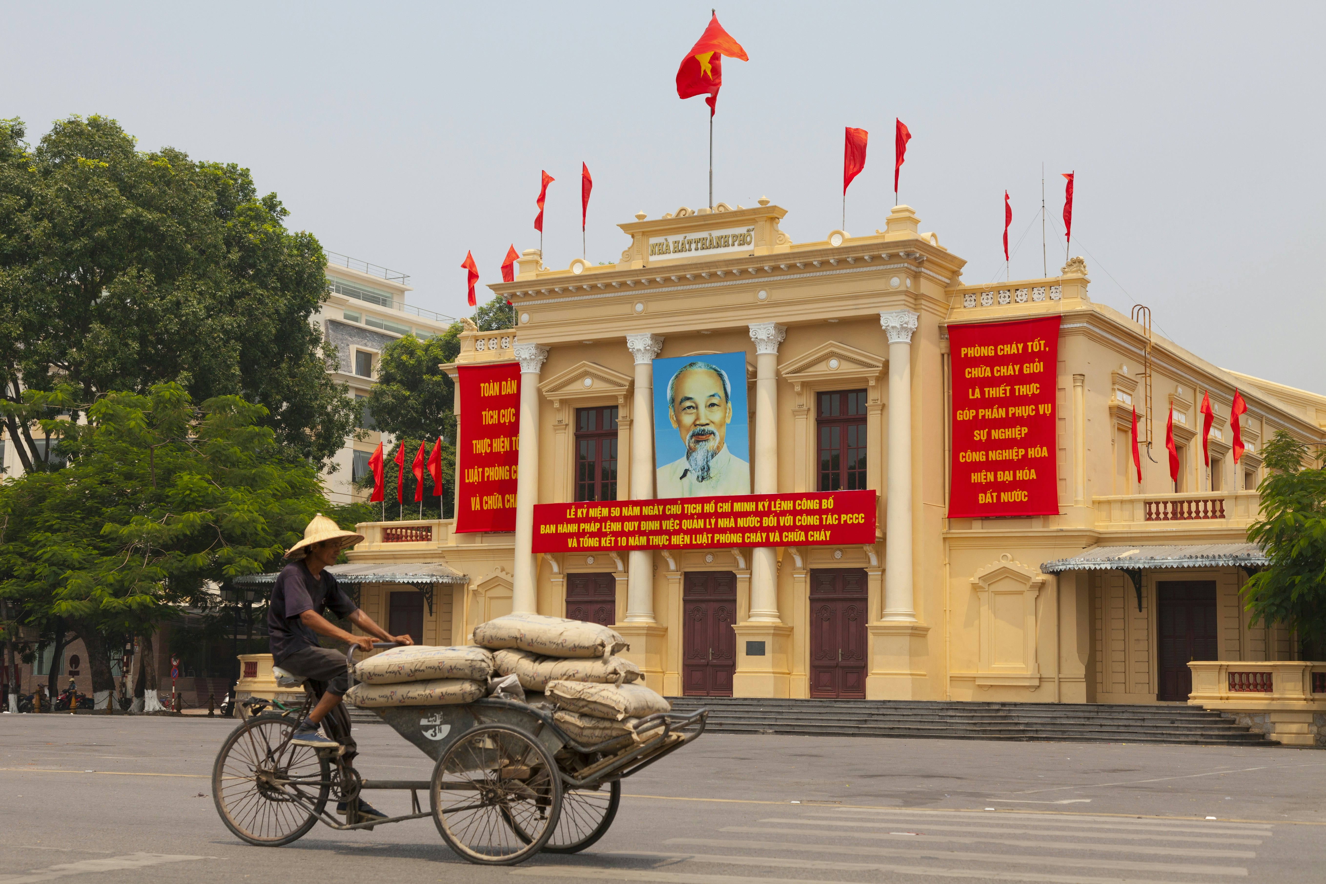 Opera House, Haiphong