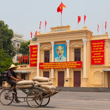 Opera House, Haiphong