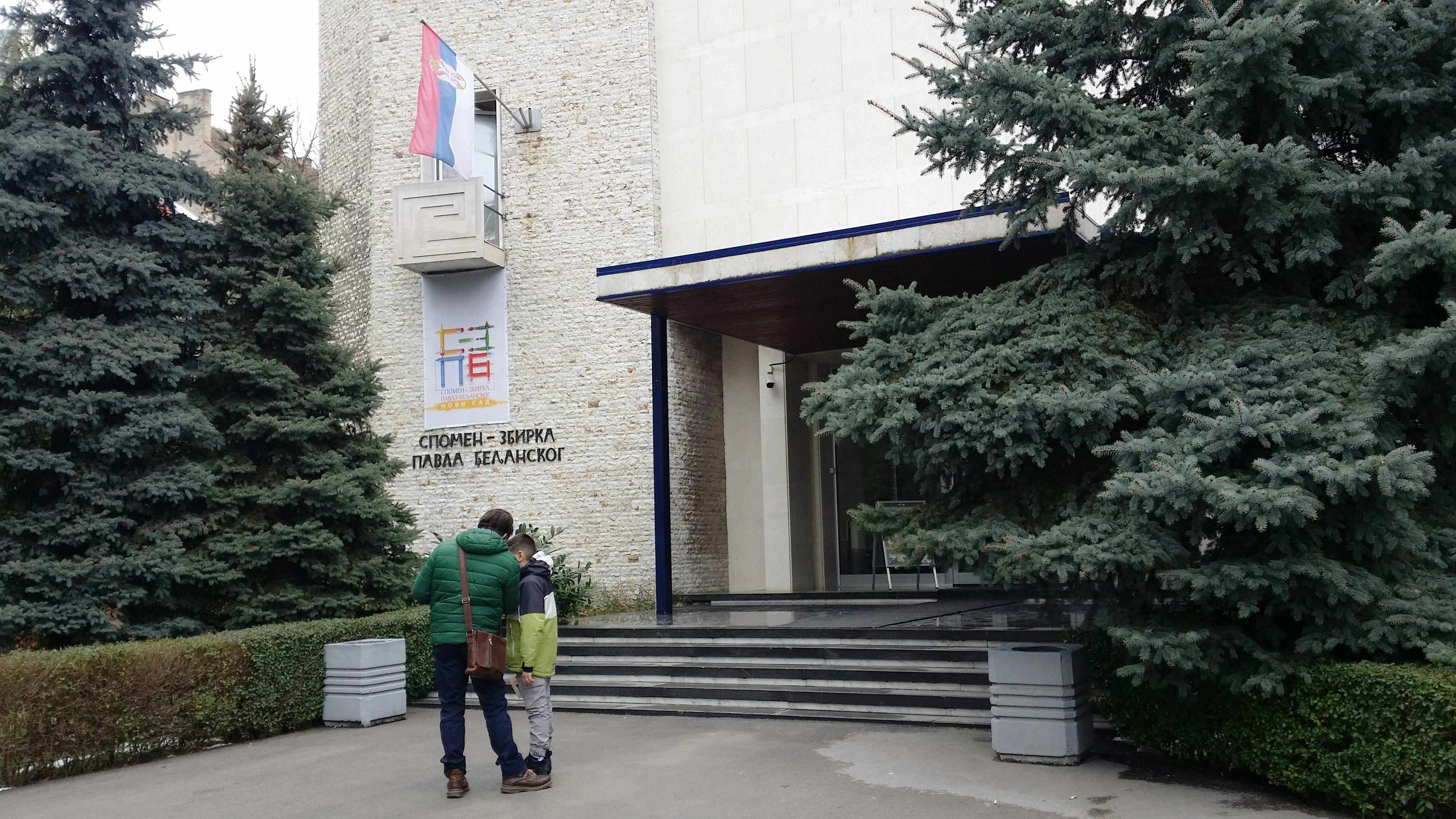 Image of Pavle Beljanski Memorial Collection